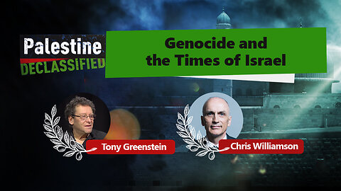 Episode 61: Genocide and the Times of Israel