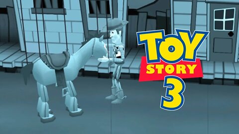 TOY STORY 3 (PS2) - BÔNUS: A série de TV do Woody! (Legendado e Traduzido em PT-BR)