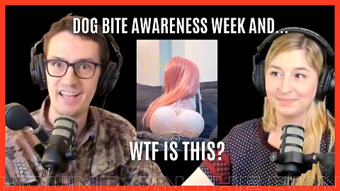 Dog Bite Awareness Week and Twerking Chihuahuas | Ep. 2 HOTR Podcast