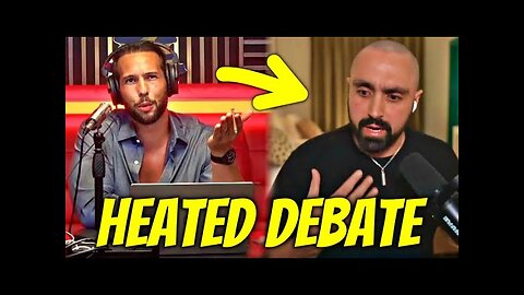 Tristan Tate DESTROYS Vegan Activist (Full Debate)