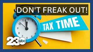 Tax day is here, deadline is tonight