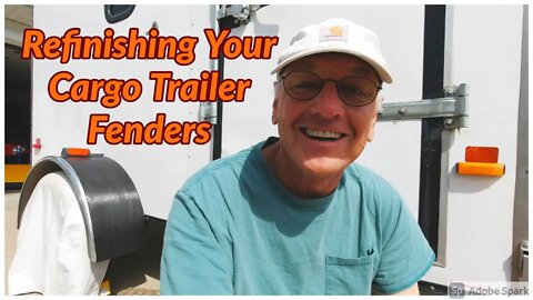 Maintaining Your Cargo Trailer Camper