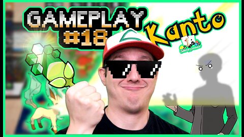 Pokémon Mestre dos Treinadores RPG - Comeu Terra! (Kanto Gameplay #18)