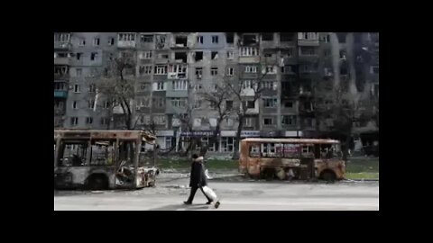 Autoridades tentarão retirar civis de Mariupol enquanto bombardeios continuam - Corredor humanitário