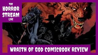 Wraith of God Comicbook Review [The Splintering]