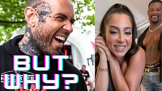 What's going on with Adam22 from No Jumper? Was he really okay with this?