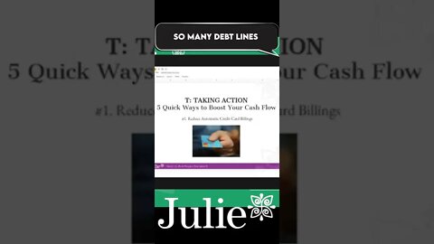 Automatic Credit Card Billings | Julie Murphy