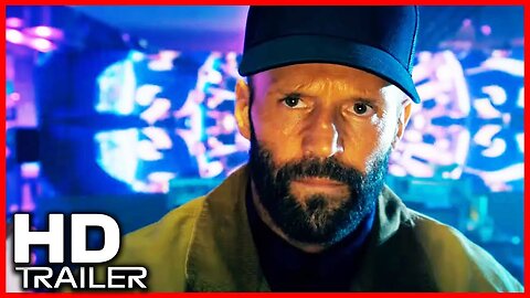 THE BEEKEEPER Official Trailer (2024) Jason Statham