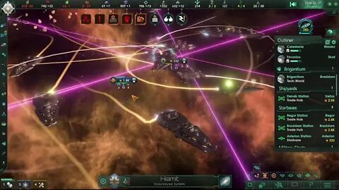 Poncho Villa Streams Stellaris Subterranean Technocracy Part 2 2022-05-13