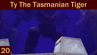 Let's Play: Ty the Tasmanian Tiger! [FINALE] - Slappin' Cass on his @$$