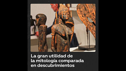 La importancia de la mitología comparada en la actualidad