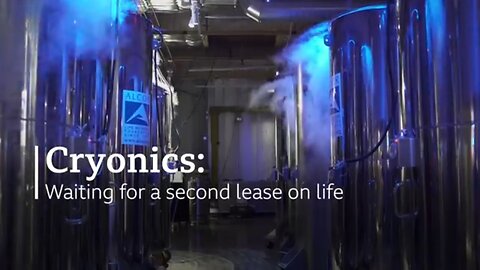 Cryonics: Waiting for a Second Lease on Life