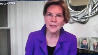 More Fake History 3 - with Elizabeth Warren