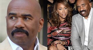 Steve Harvey says women don’t have to bring anything to the table