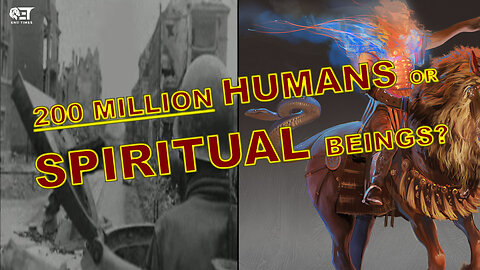 WHO are the 200 MILLION HORSEMEN in Revelation 9, humans or spiritual beings? #200 #horsemen #demons