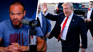 Bongino Breaks Down The Wild Claims About Trump And The Secret Service