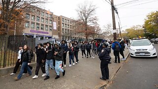 Pro-Israel Teacher Hides In Queens High School As Radicalized Students Riot