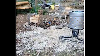 Oh my goodness- When Chickens Make A Mess