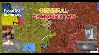 The Bloom | General Armageddon Is Going To Kharkiv | Umanske Has Fallen. Military Summary 2024.05.09