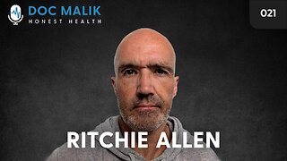Richie Allen An Independant Radio Broadcaster And Journalist Talks About Journalism and Censorship