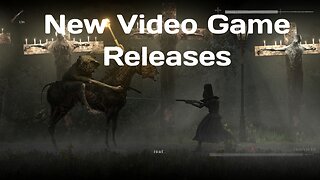 New Video Games Releasing Today! (4/1/2024)
