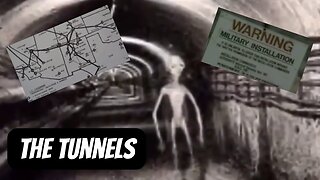 Secret Tunnels Beneath the United States: Government Conspiracy Exposed?