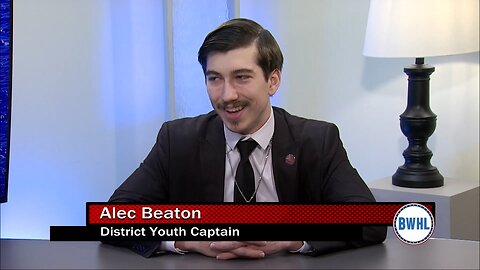 Alec Beaton, St. Clair County GOP District Youth Captain & Youth Committee Chairman