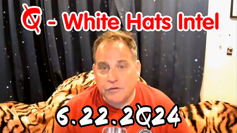 Benjamin Fulford 6.22.2Q24 ~ Q - Wjhite Hats Intel