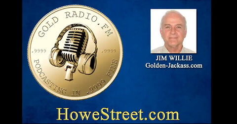 HoweStreet.com - Jim Willie Davos, 5G, Next Plandemic, Rise of the Zombies