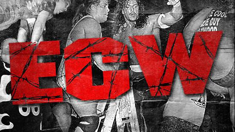 10 Most EXTREME Matches In ECW History