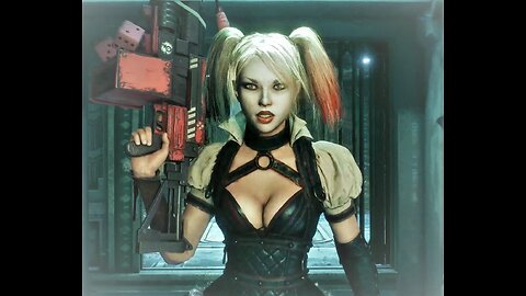 Batman: Arkham Knight (No Commentary)- Harley Quinn's Revenge!