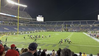 Brandon Silvers TD pass @ Orlando Guardians #XFL