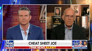 Victor Davis Hanson: Biden Beginning To Become A 'Howard Hughes President'