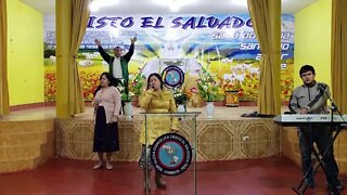 M A A Cristo el Salvador 09 07 2019