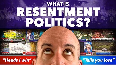 RESENTMENT POLITICS (3): How the Media Exploits the Horrors of Terrible Events