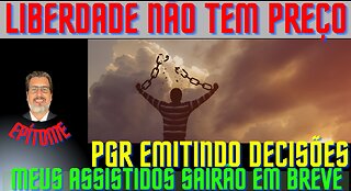 LIBERDADE NÃO TEM PREÇO