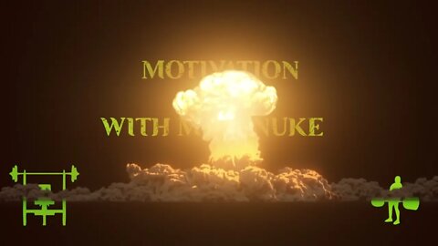 Motivation with Mike Nuke: Adventurous #fitnessislife #letsgoooooo