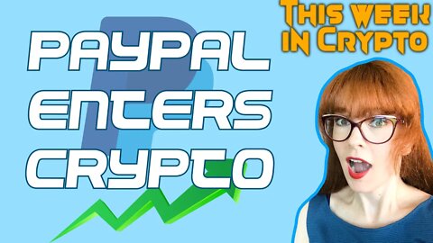 PayPal Enters Crypto! New Era of Bitcoin Bull Market!