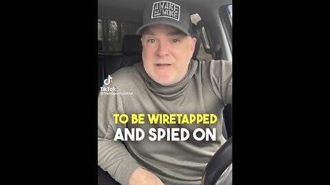 WIRETAPPED📲💬SPIED ON🏙️🕵️‍♂️CENSORED🔇🔏IMPEACHED🏛️LAWSUITS🧑‍⚖️HOME RAIDED🗃️🏰INDICTED🚨💫