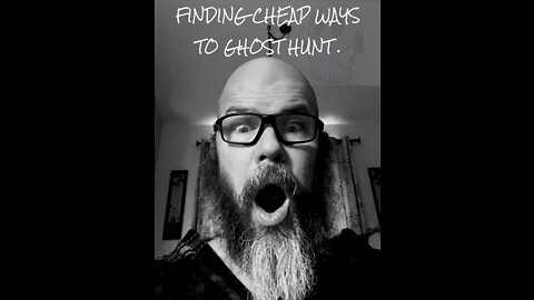 Cheap Gadgets To Improve Your Ghost Hunting Experience.