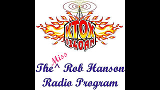 The SundayEdition - The Miss Rob Hanson Radio Program