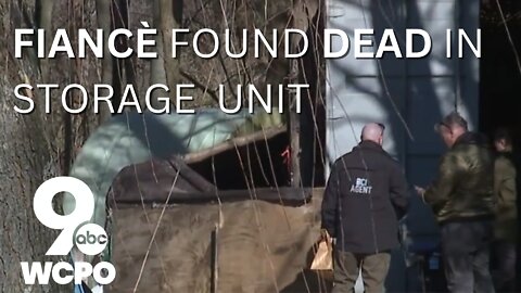 Woman finds fiancé dead in storage unit