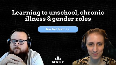 Learning to unschool, chronic illness & gender roles