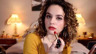 Lancôme Lipstick Swatches | Carolyn Marie