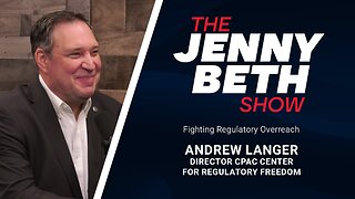 🎙️ Fighting Regulatory Overreach | Andrew Langer, Director CPAC Center for Regulatory Freedom