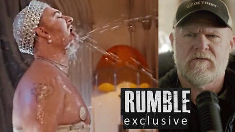 Tranny with Bit*h Tits Get ROASTED! Sam Smith: Rumble Exclusive