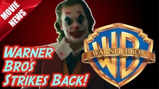 Warner Bros STRIKES BACK - Bans Journalists From Attending Preimere
