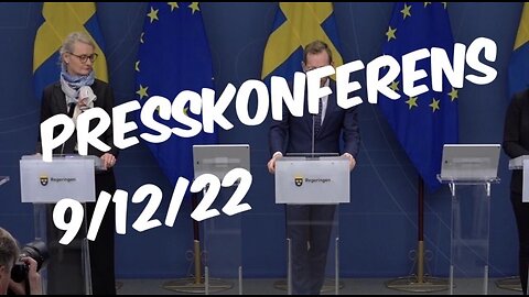 PRESSKONFERENSEN