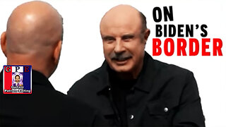 Dr. Phil BLOWS UP Biden About His Border, Nobody Expected This...