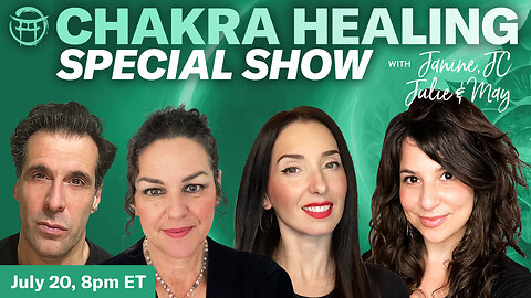 Chakra Healing Special Show